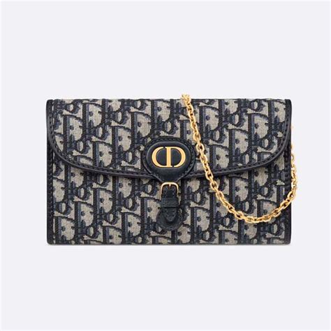 dior bobby pouch with chain|dior bobby bag.